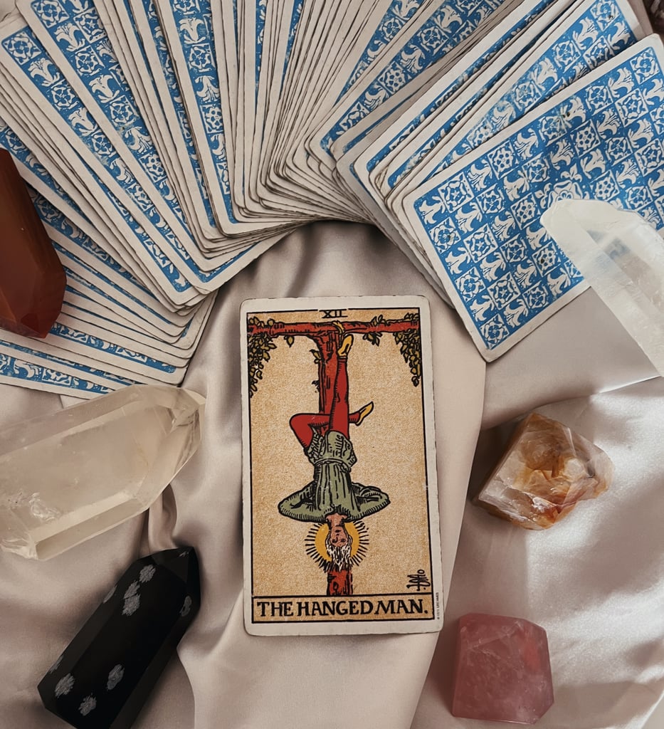 Cancer (20 June-22 July): The Hanged Man