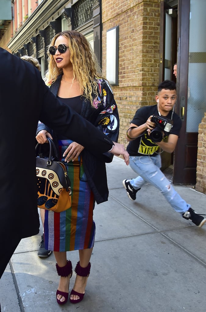 Beyonce and Jay Z Out in NYC Photos June 2016