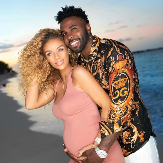 Jason Derulo and Jena Frumes Expecting First Child Together