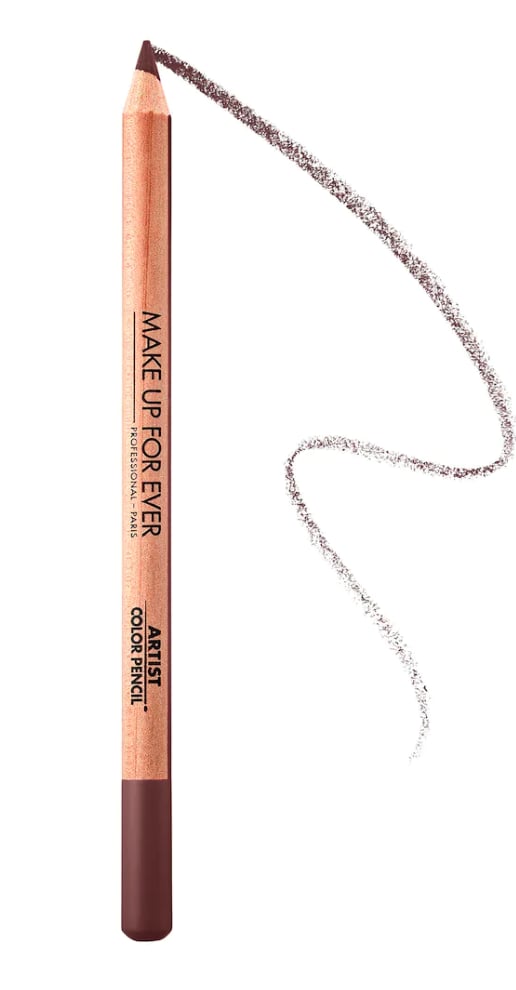 Make Up For Ever Artist Color Pencil: Eye, Lip & Brow Pencil in Limitless Brown