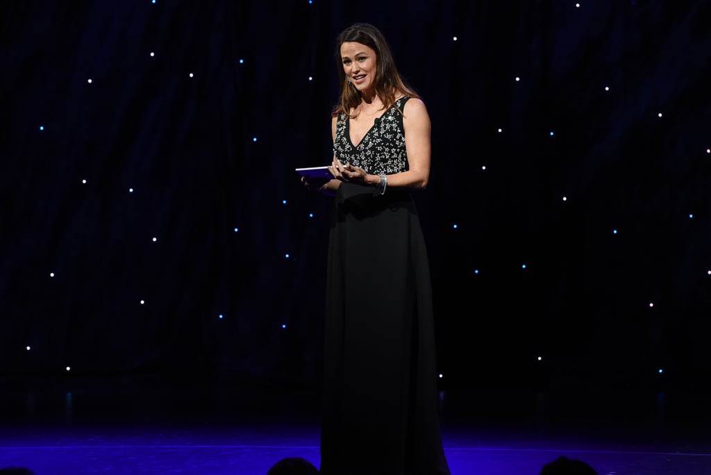 Jennifer Garner American Ballet Holiday Gala December 2018