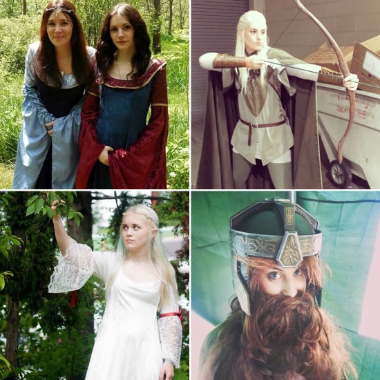 Lord Of The Rings Costumes Popsugar Tech