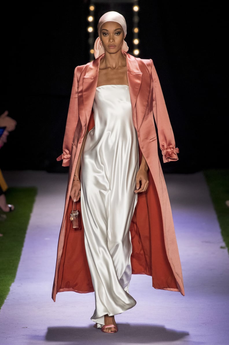 Brandon Maxwell 2020 Fall Collection for New York Fashion Week, Photos –  Fonjep News