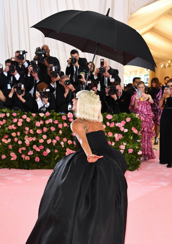 Lady Gaga Dress Met Gala 2019