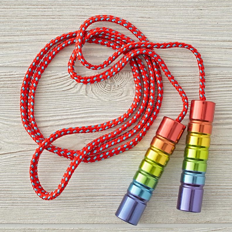 Rainbow Jump Rope