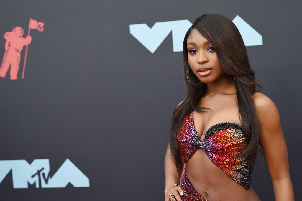 Normani at the 2019 MTV VMAs