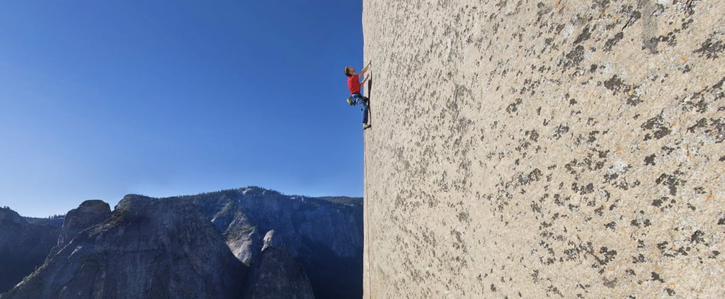 Google Street View of El Capitan in Yosemite
