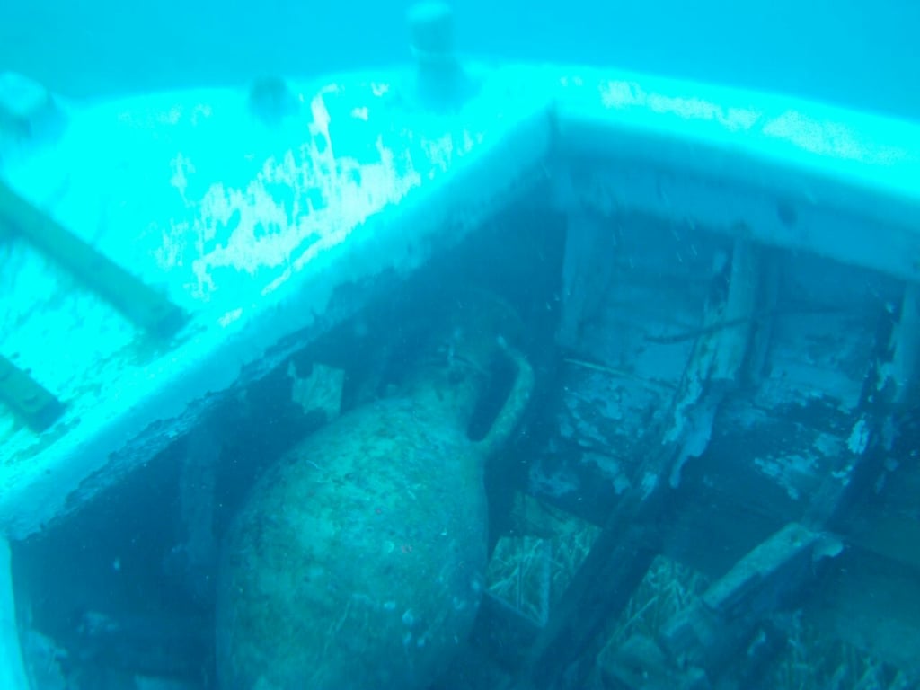 Edivo Vina Underwater Winery in Croatia