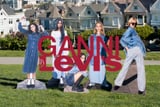 Ganni and Levi’s Launch Sustainable Jeans Collection Made From an Innovative Denim Alternative