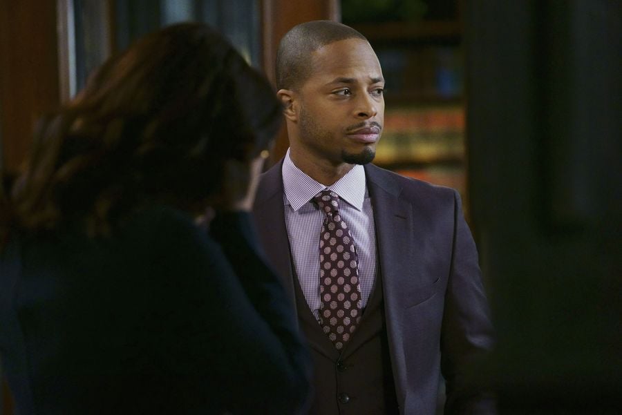 Hot Cornelius Smith Jr. Pictures