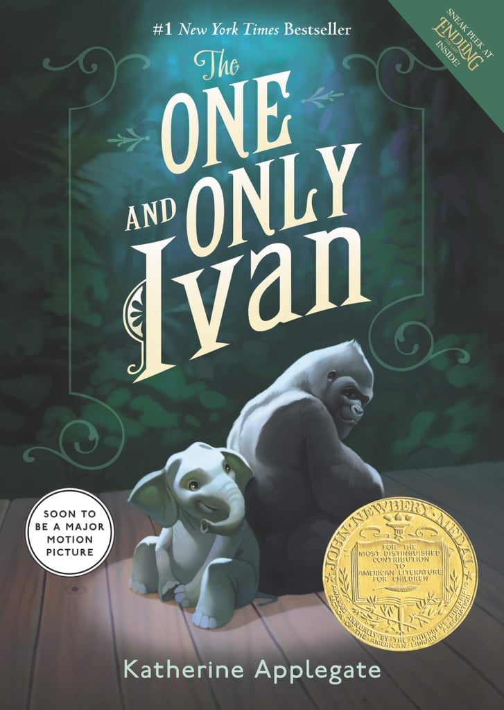 The One and Only Ivan by Katherine Applegate