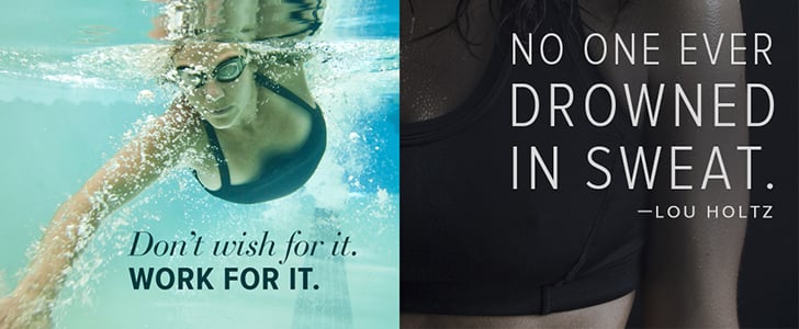 FitSugar's Motivational Fitness Quotes