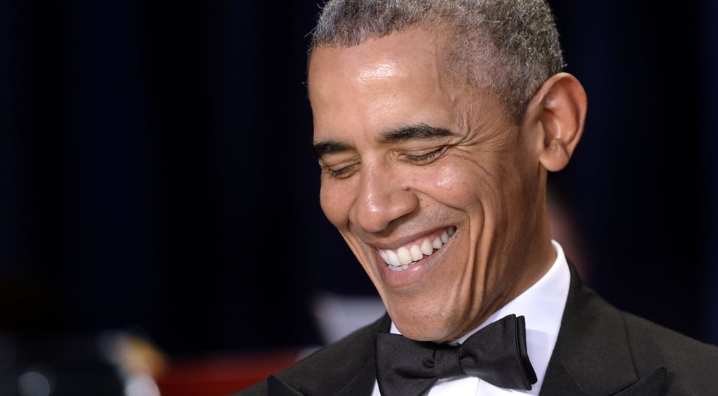 Michelle and Barack Obama White House Dinner Pictures 2016