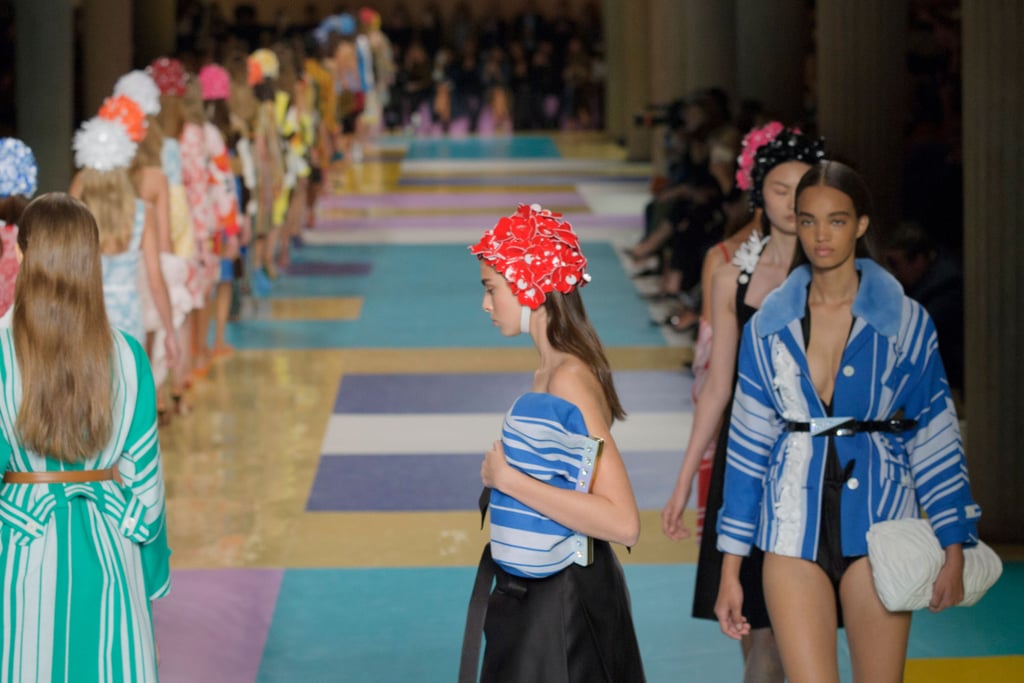 Miu Miu Spring 2017 Collection