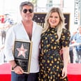 Kelly Clarkson and Many More Stars Support Simon Cowell at His Hollywood Star Ceremony