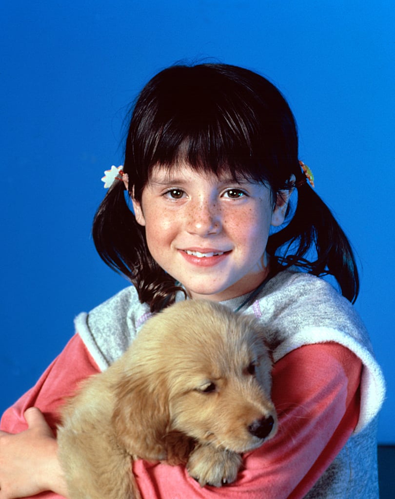 Soleil Moon Frye As Penelope Punky Brewster Punky Brewster Where 9050