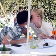 Joe Jonas and Sophie Turner Continue Their Honeymoon With a Romantic Day in Positano