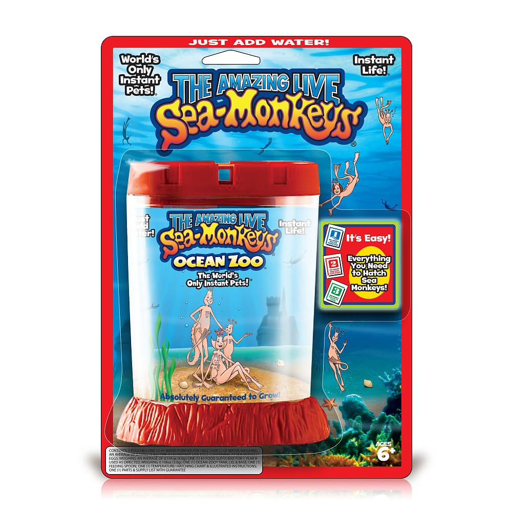 Sea-Monkeys