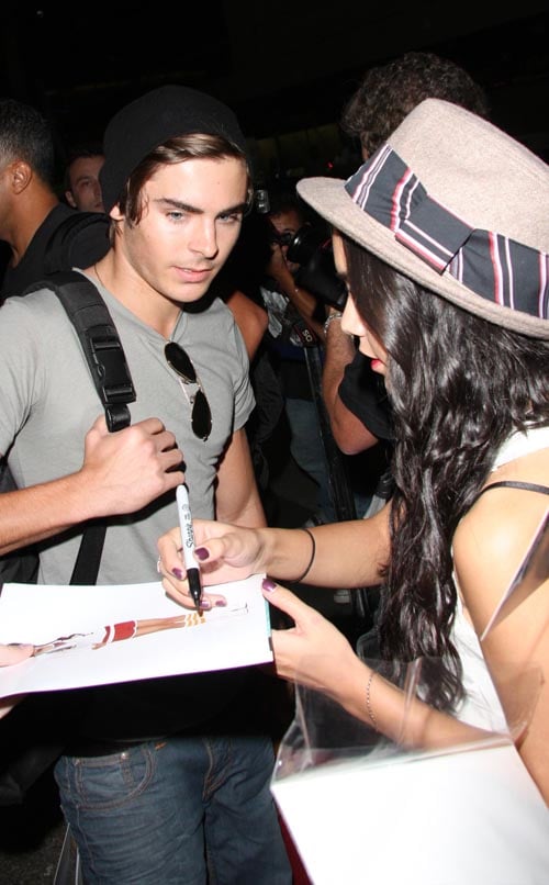 Zanessa