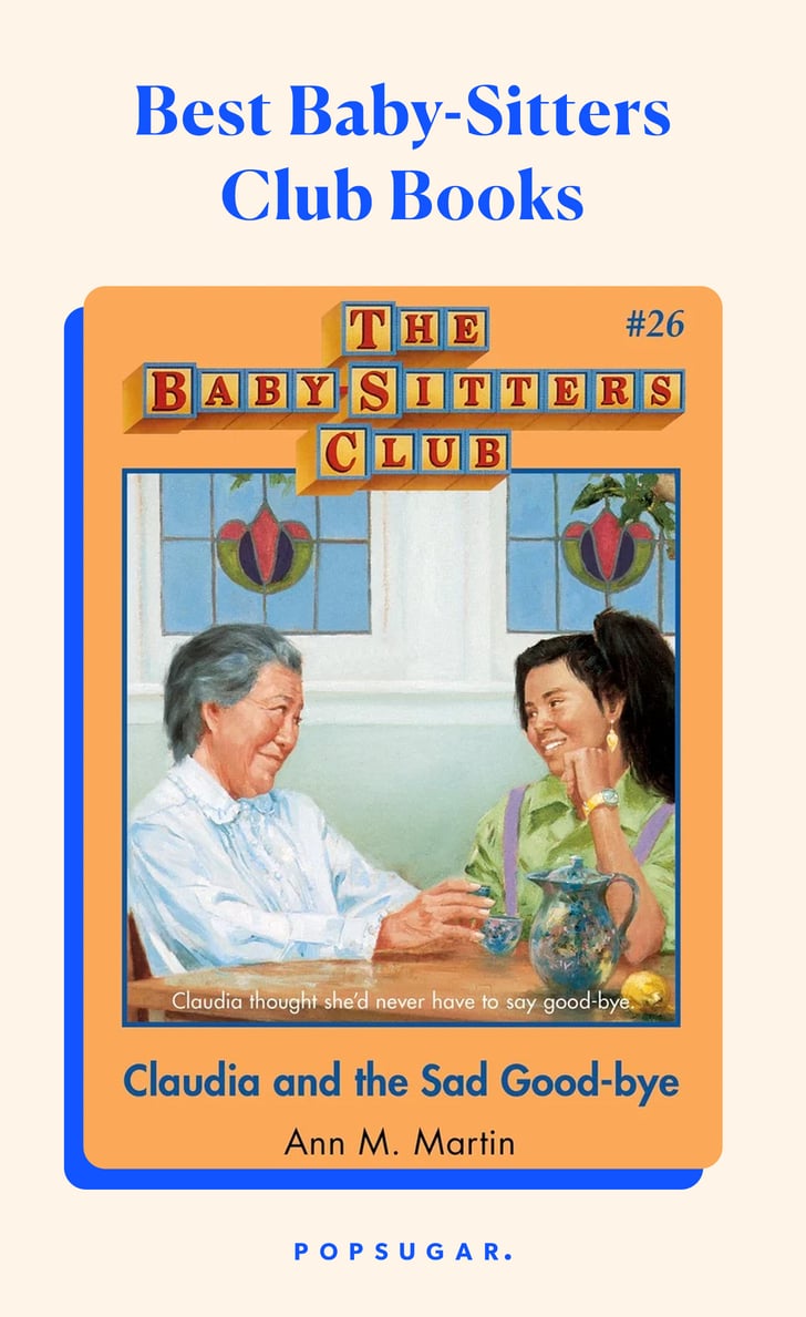 Best Baby-Sitters Club Books of All Time