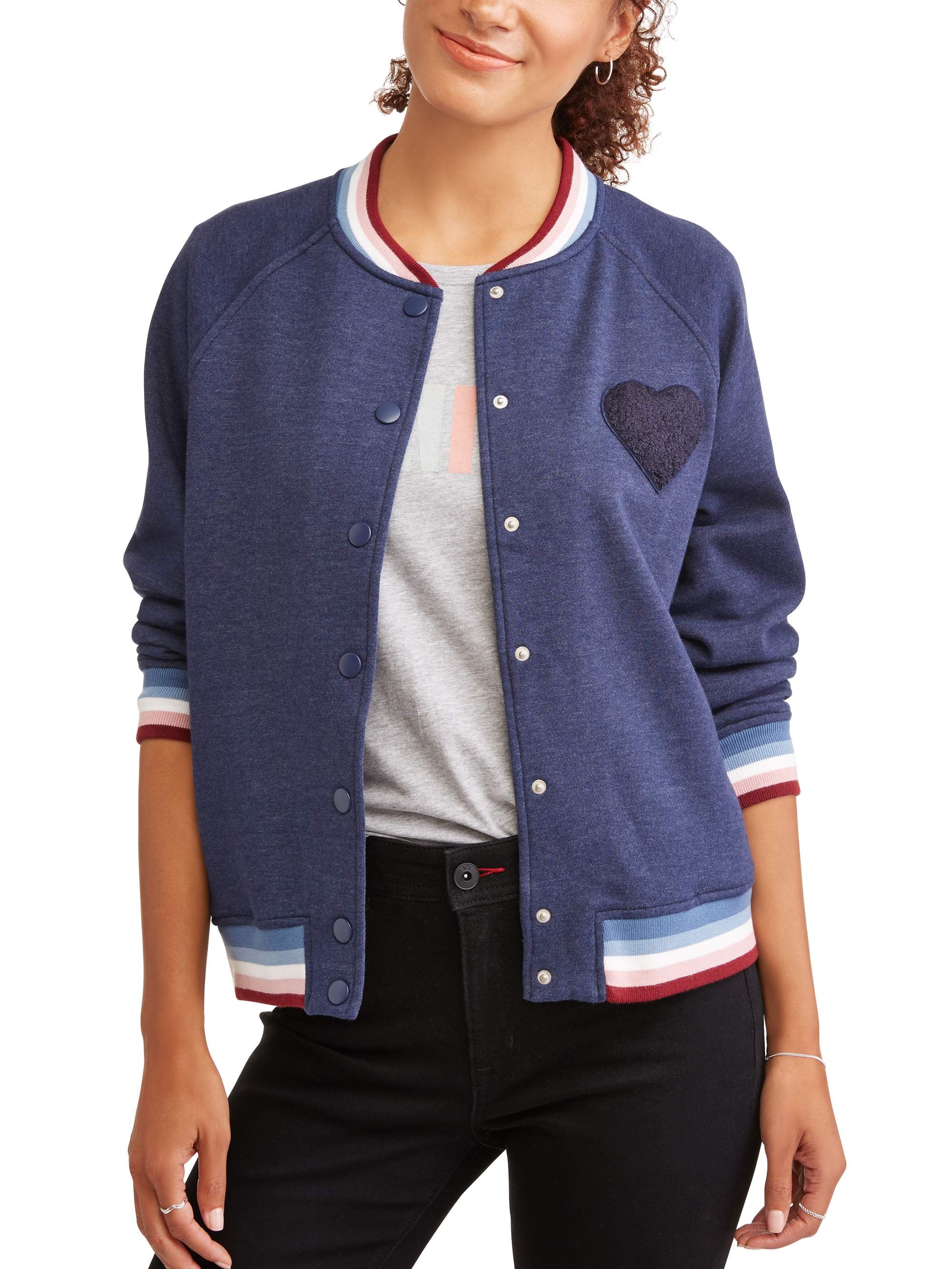 Walmart ellen jean jacket best sale