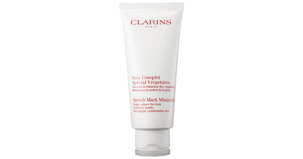 Clarins Stretch Mark Minimizer | Best Stretch Mark Cream | POPSUGAR ...