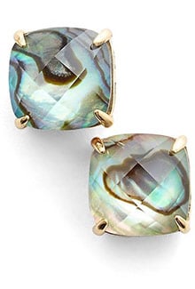 Kate Spade Square Stud Earrings