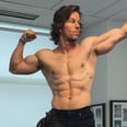 Mark Wahlberg Celebrates LeBron James Going to the Lakers With a Shirtless Snap