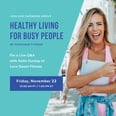 Your Biggest Health and Fitness Questions, Answered! Join Our AMA With Katie Dunlop of Love Sweat Fitness