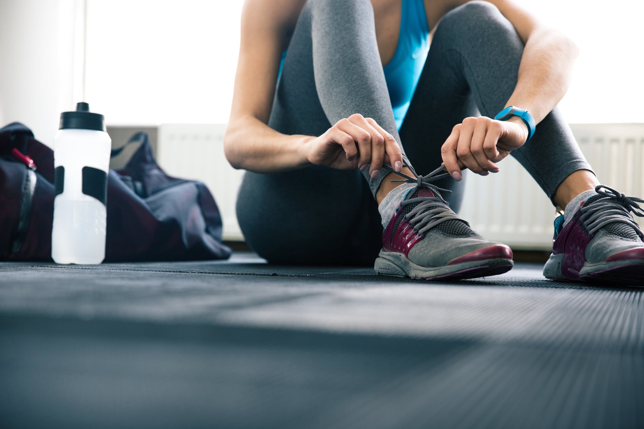 Benefits Of Working Out At The Gym POPSUGAR Fitness