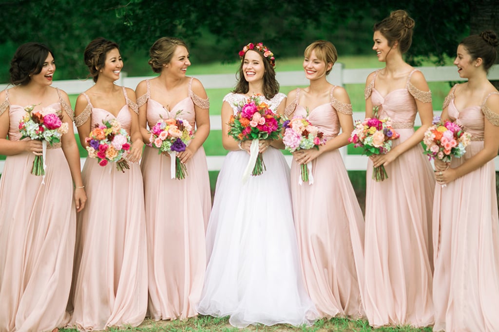 John Luke and Mary Kate's Duck Dynasty Wedding POPSUGAR Love & Sex