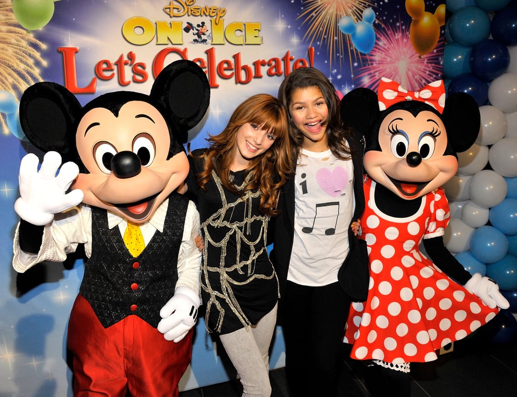 Best Photos of Bella Thorne and Zendaya