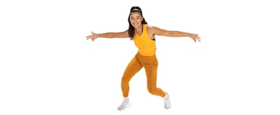 This 30-Minute Energizing Dance Workout
