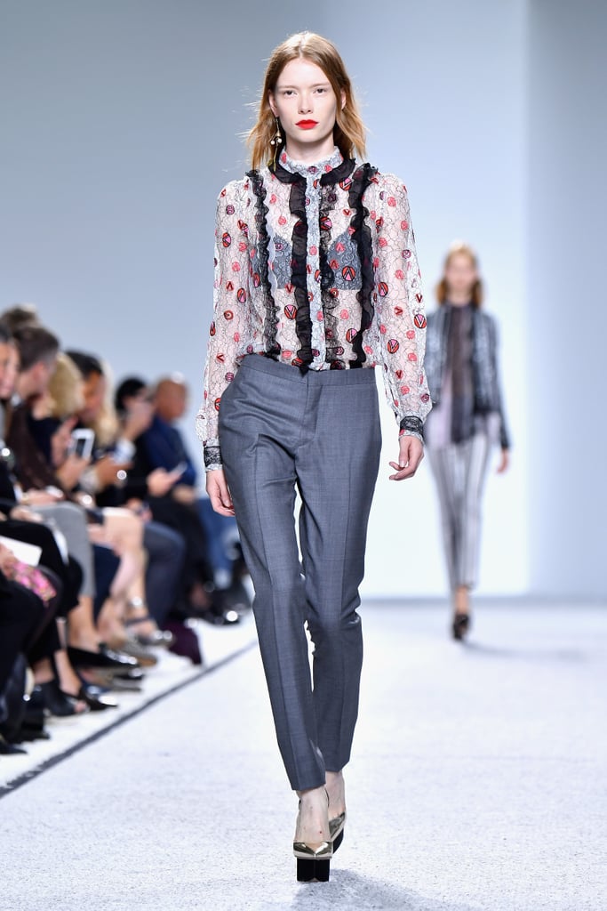Giambattista Valli Spring 2017 Collection