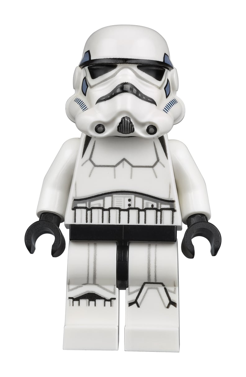 Stormtrooper Minifigure