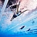 Why the Middle Lanes Are a Coveted Spot For Olympic Swimmers