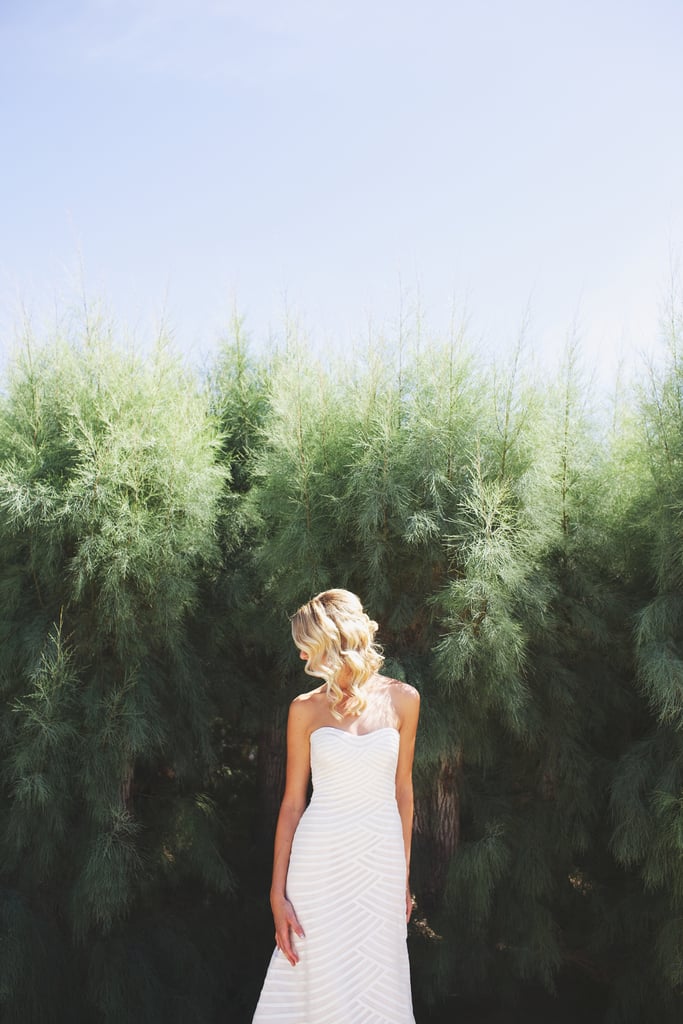 Stylish Palm Springs Wedding Pictures