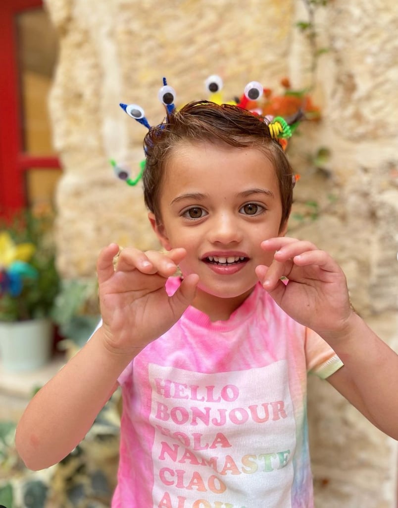 Crazy Hair Day Ideas For Your Kids' School Spirit Week POPSUGAR Family