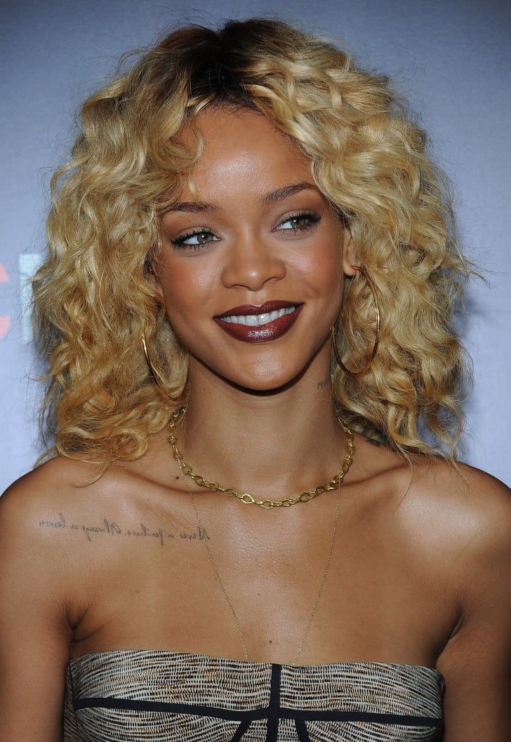 rihanna's body lava