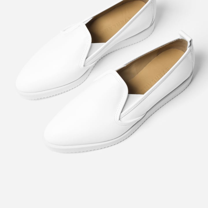 Everlane The Leather Street Shoe ($135)