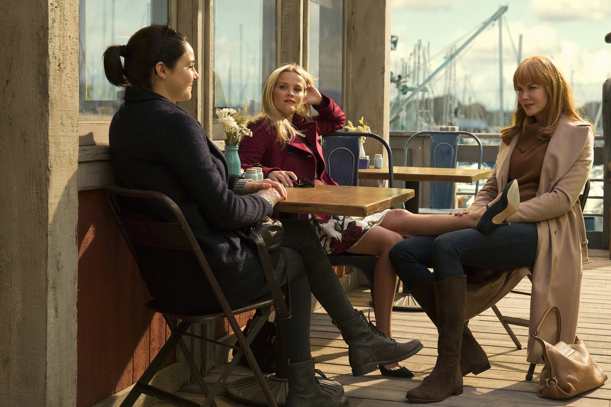 The Big Little Lies Cast Quotes About Season 2 Popsugar Entertainment Big little lies quotes lockscreens. the big little lies cast quotes about