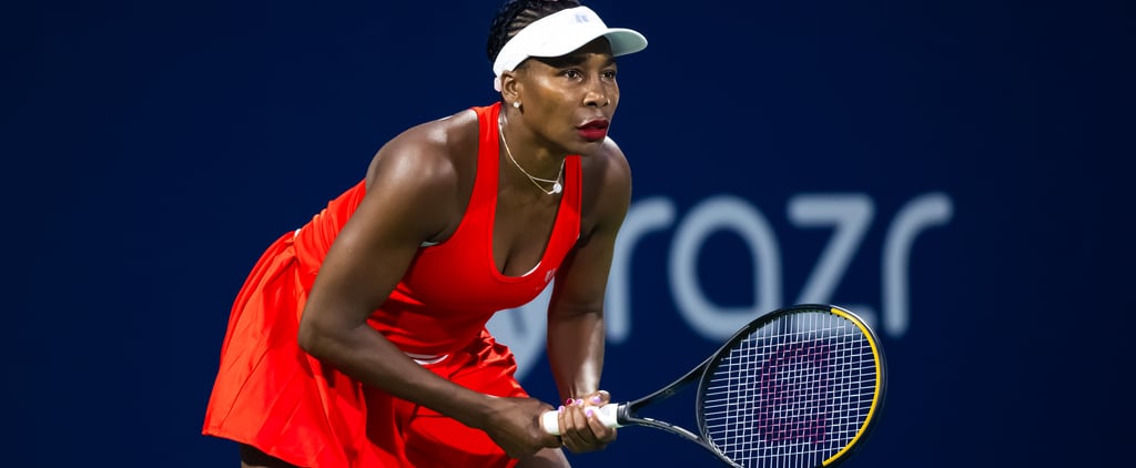 Venus Williams Talks Preventative Self-Care