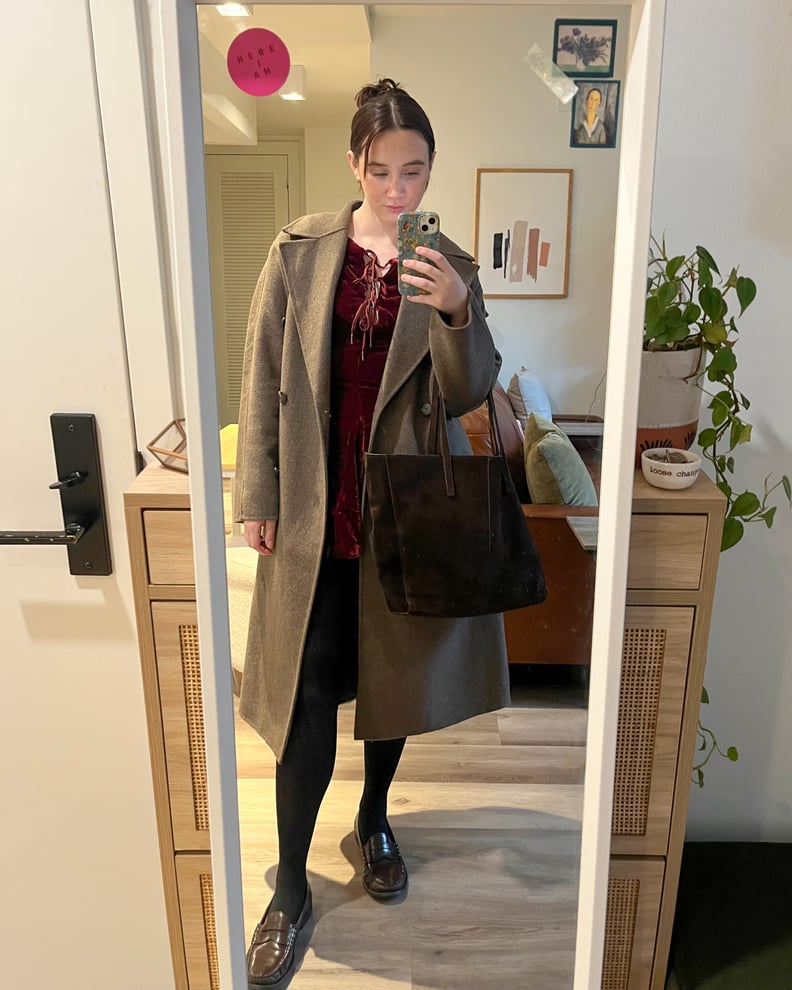 For a Day of Holiday Shopping