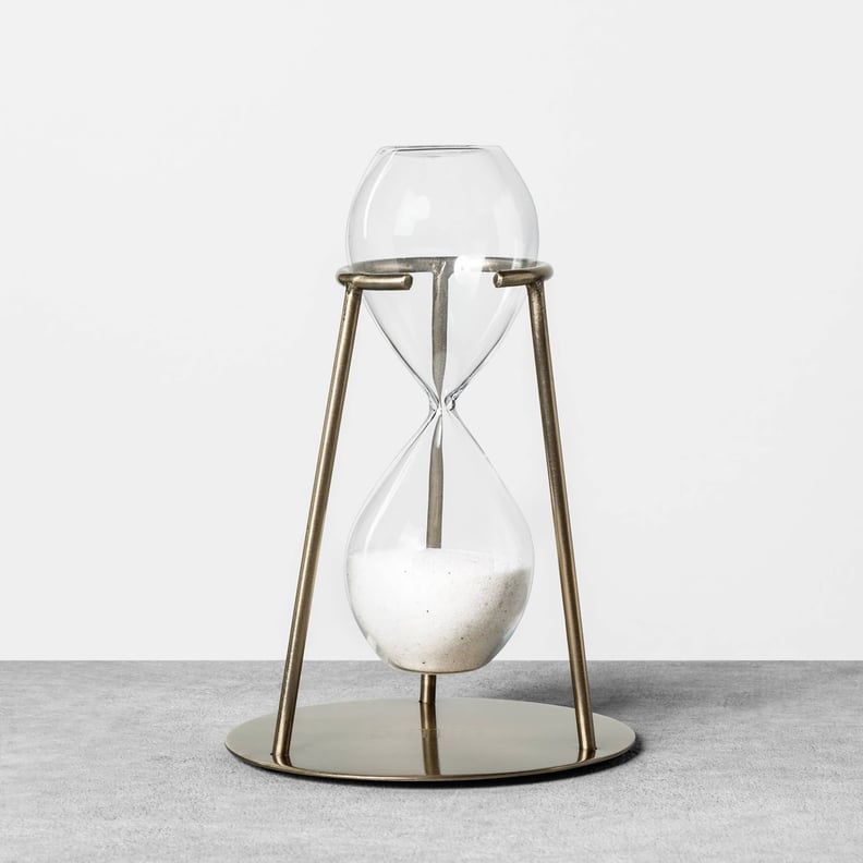 Brass Hourglass