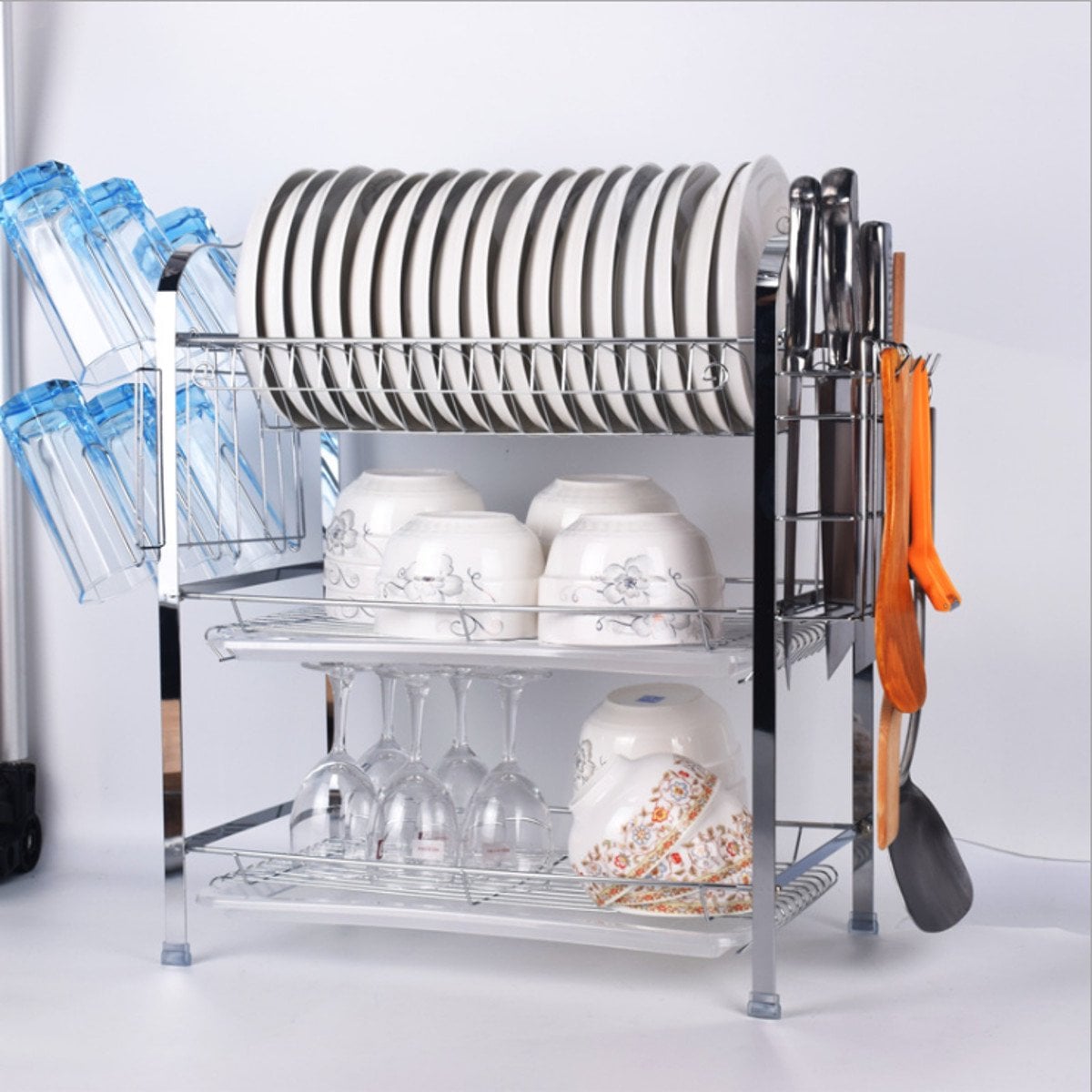 Best Kitchen Organizers From Walmart Popsugar Home