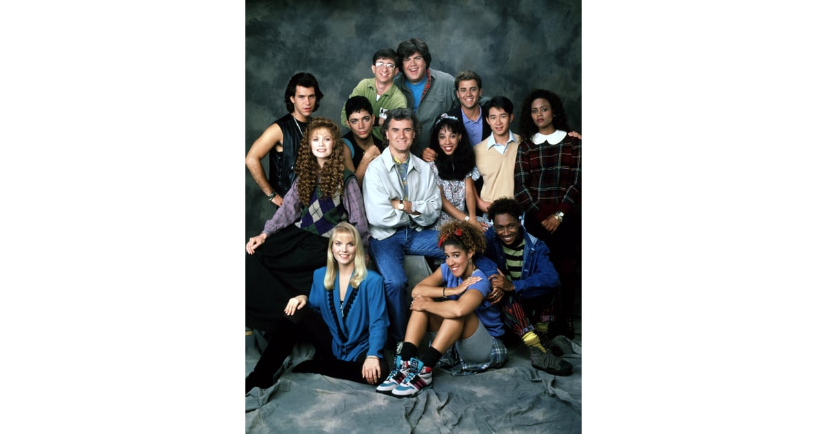 "Head of the Class" (19901991) Ke Huy Quan's Best Movies and TV