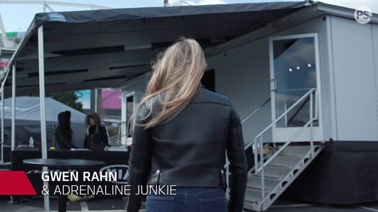 How a POPSUGAR Editor Became a Race Car Driver