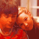 In 2004, he was a cute, awkward kid on The WB's Summerland. He was 17 in real life but looked about 12.