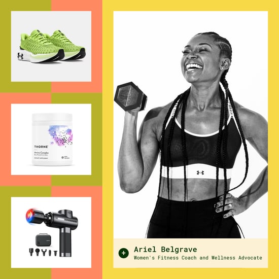 Ariel Belgrave Fitness and Wellness Gift Ideas