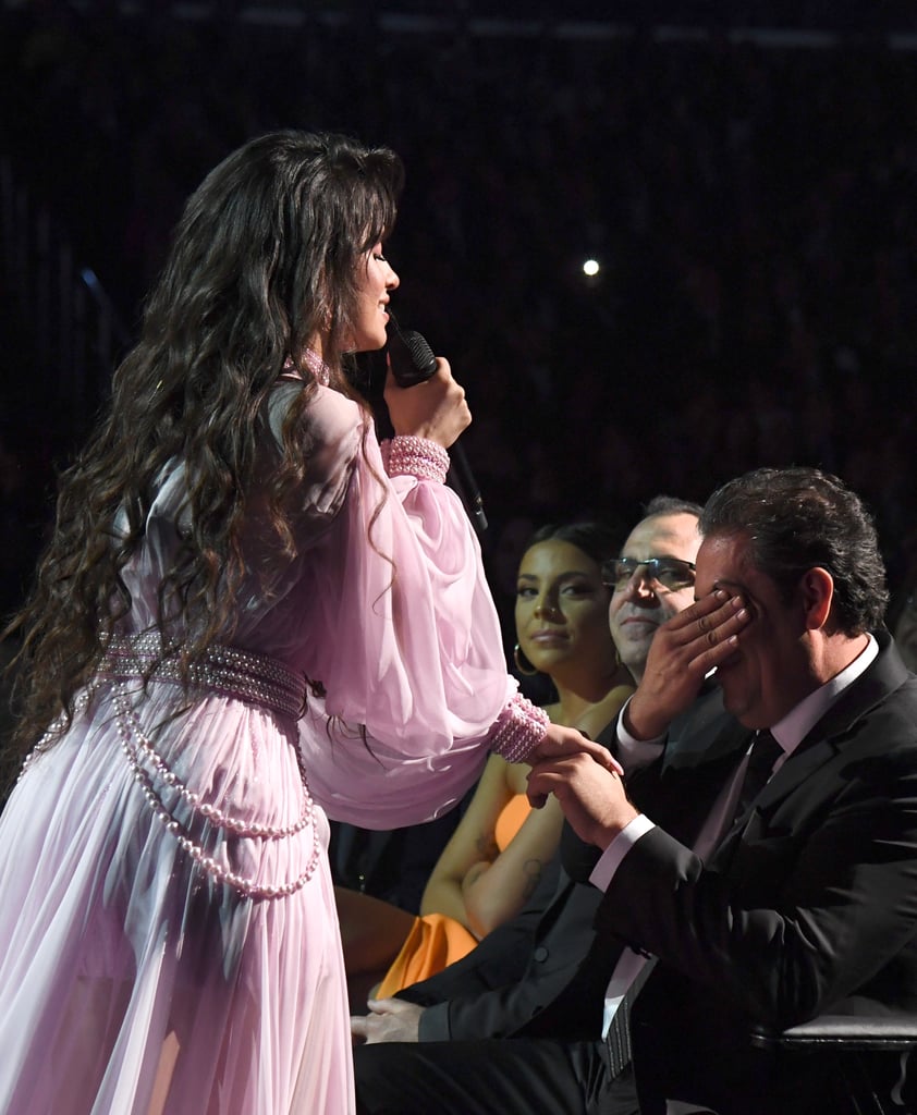 Camila Cabello's Performance at the Grammys 2020 Video